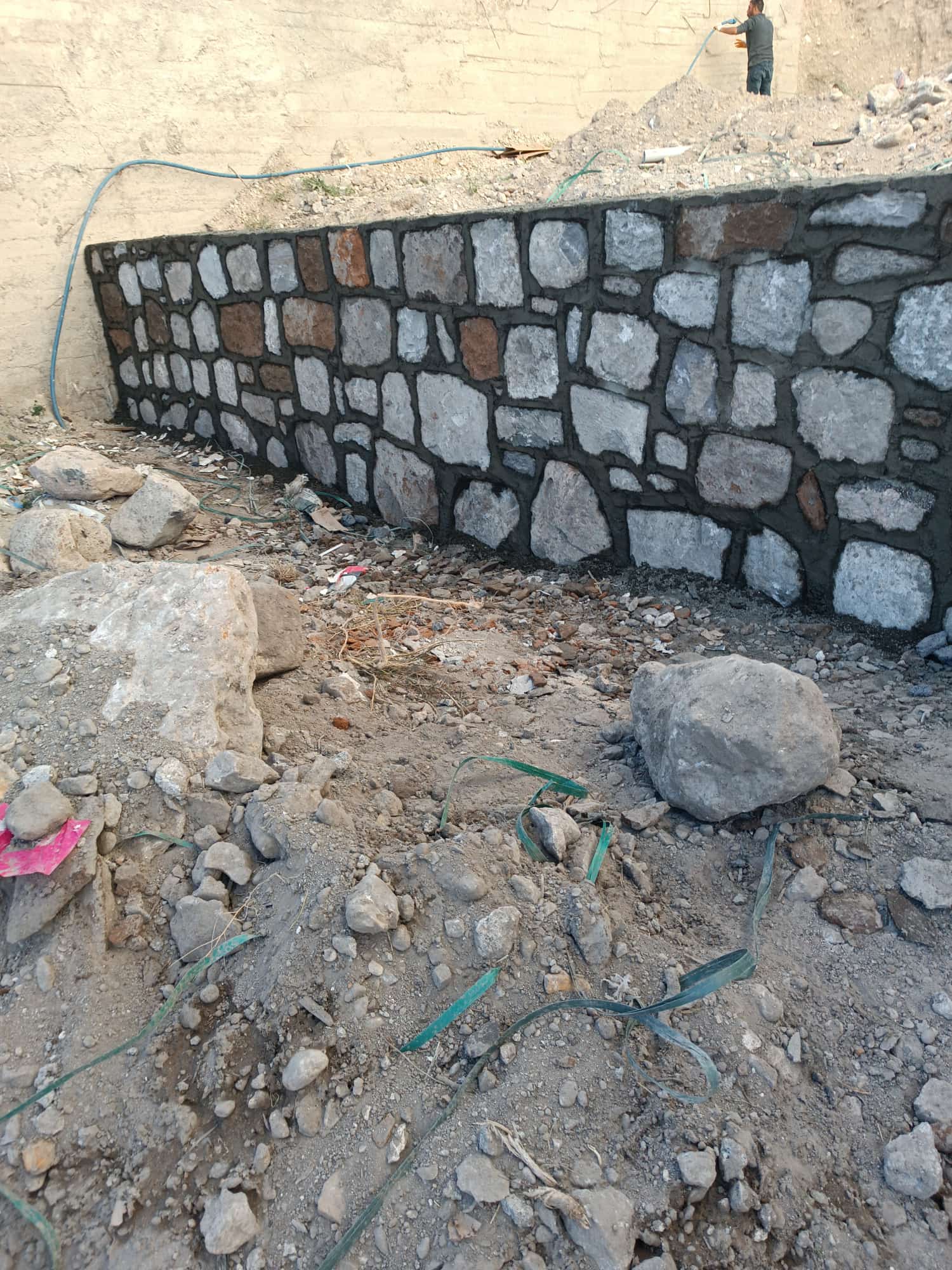 Tezal Taş Dekorasyon